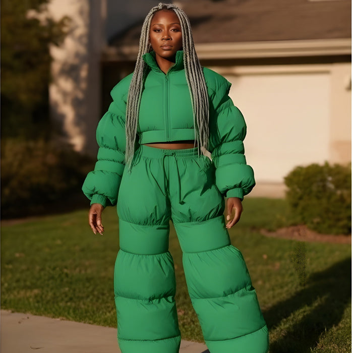 Skylight- Fashion Puffer Set