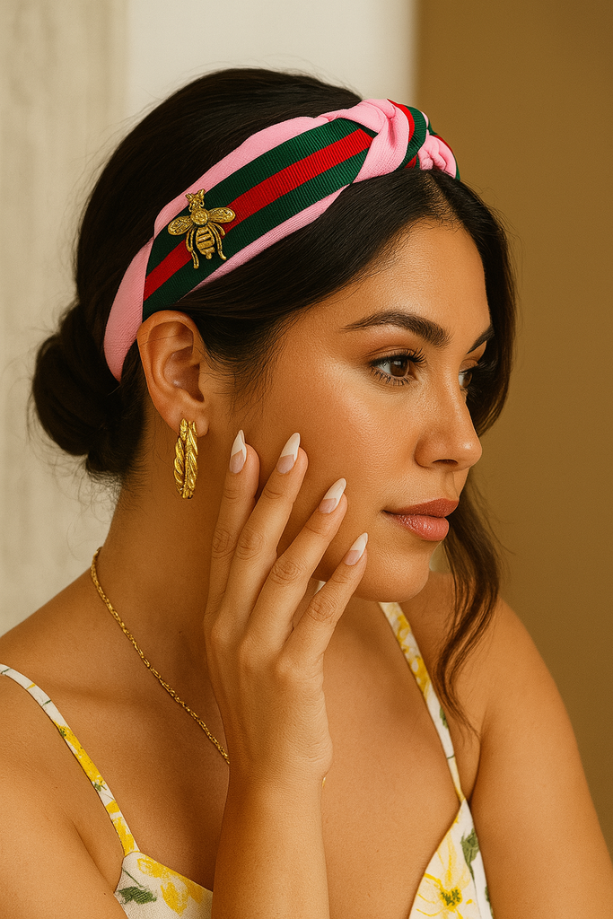 Bold Moves- Fashion Headband