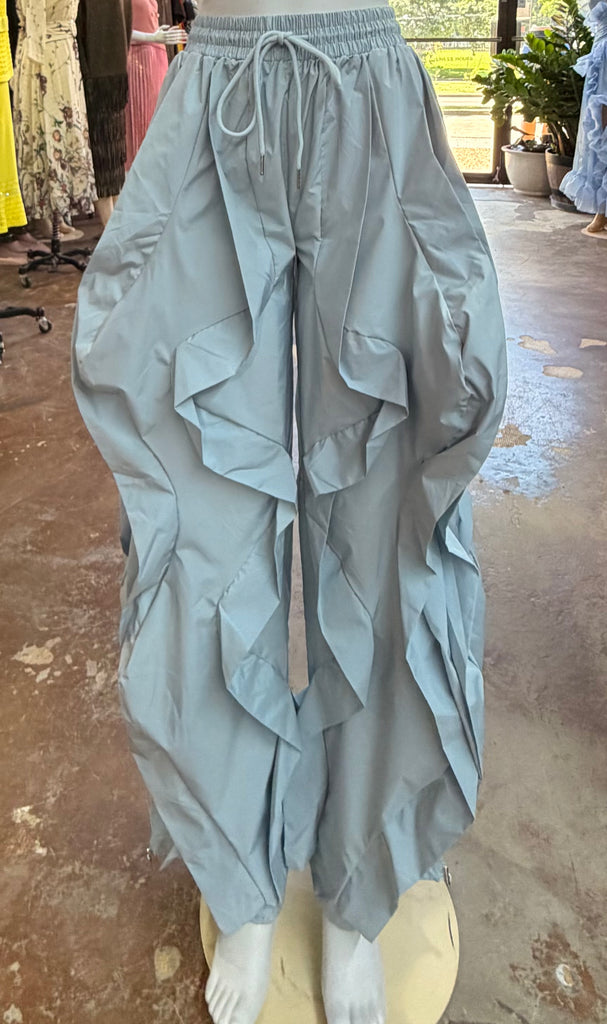 In Deep- Camouflage Fashion Pant