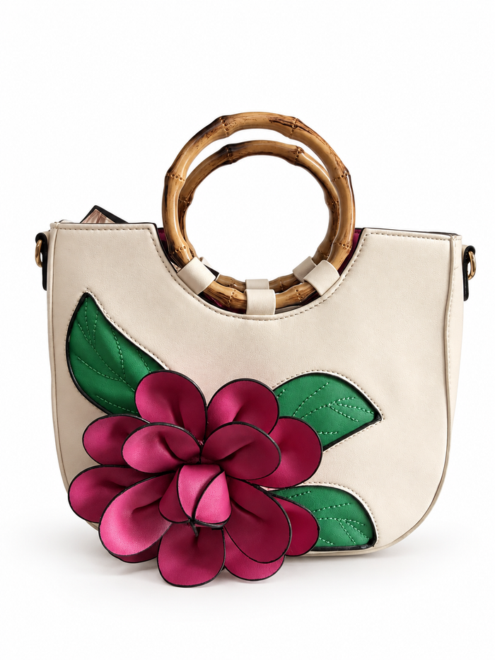 Flower Child- Fashion Handbag