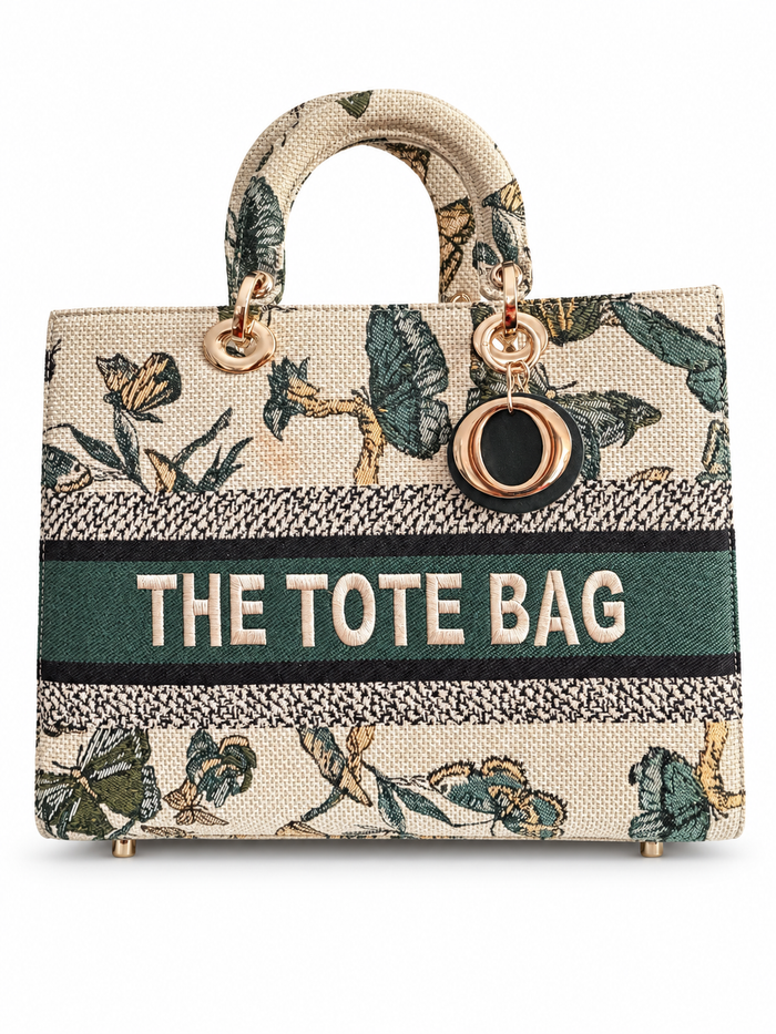 The Tote Bag- Fashion Handbag