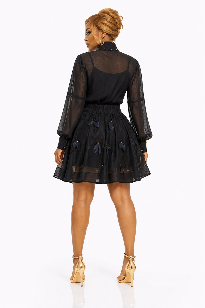 Royal Reign Skirt Set