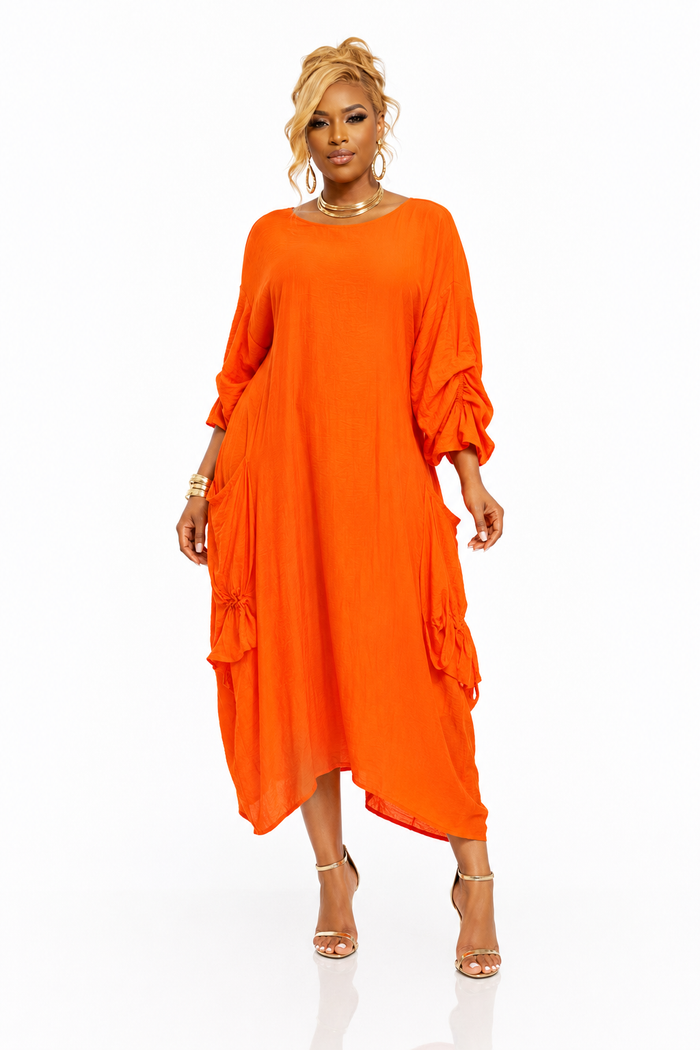 Flatter You- Fashion Dress