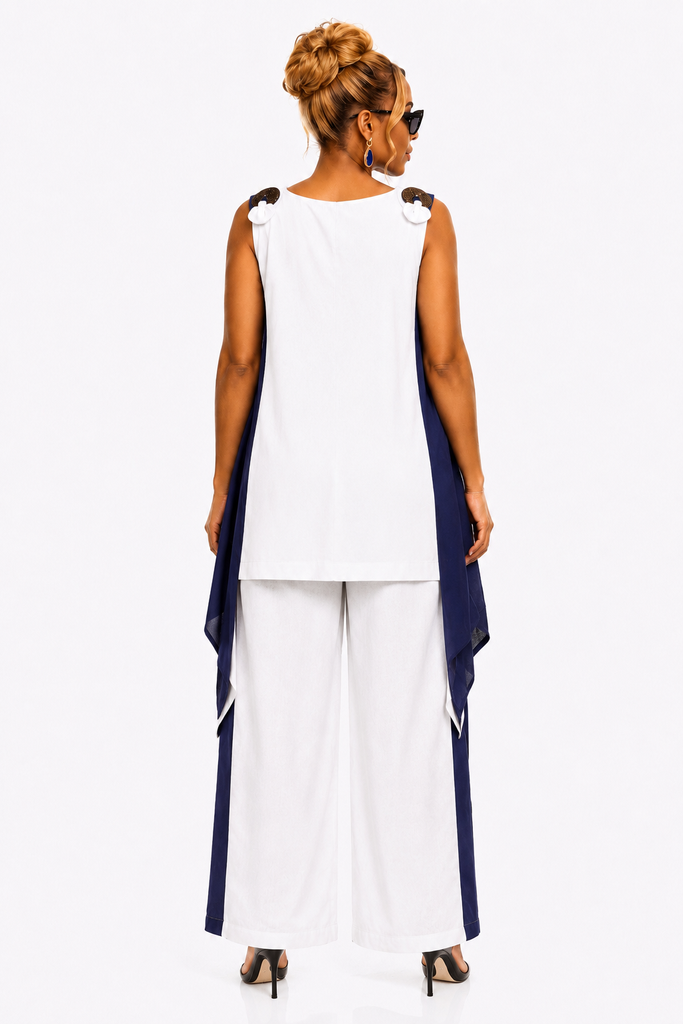Beach Retreat- Pant Set