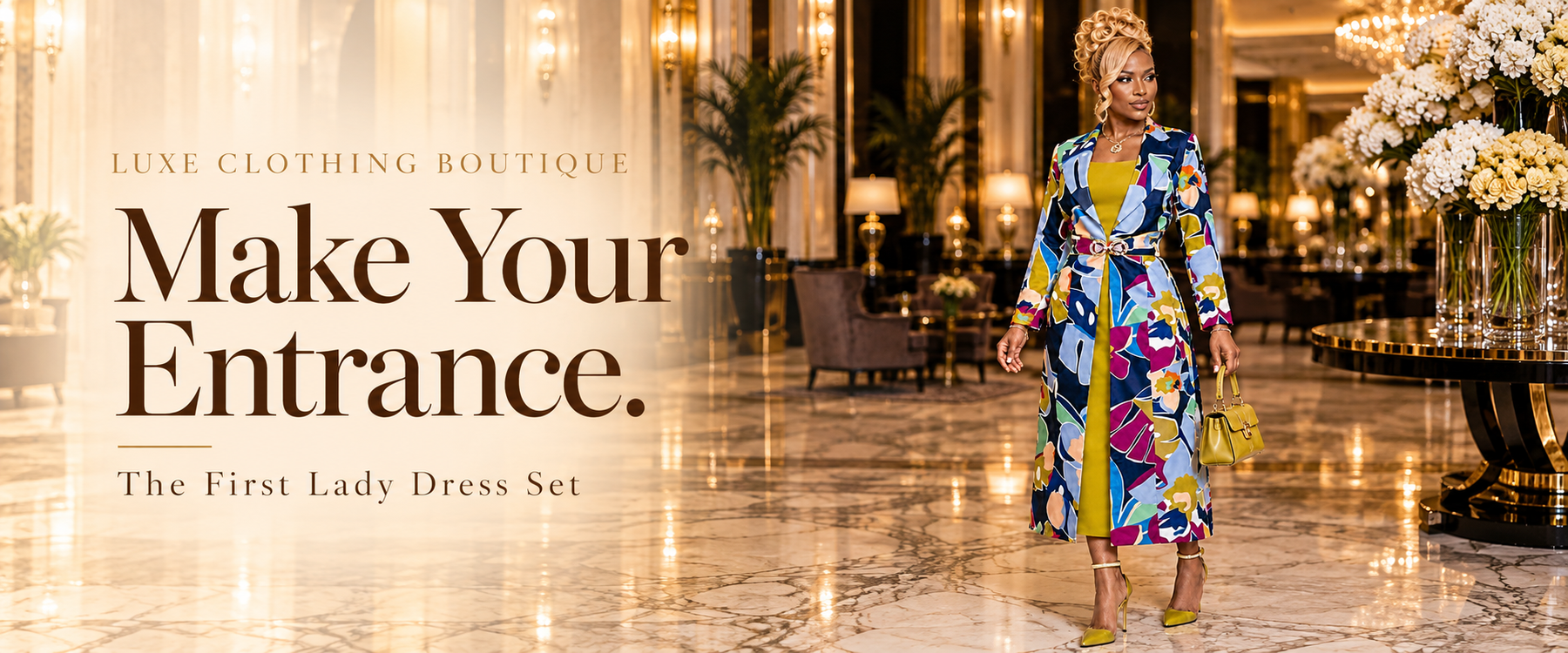 Luxe Clothing Boutique & Accessories