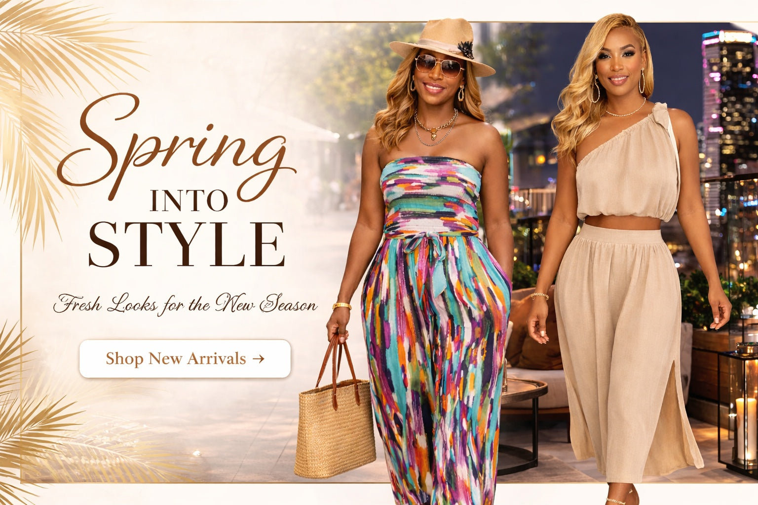 Luxe Clothing Boutique & Accessories