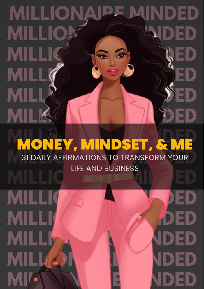 Affirmations to Transform Your Life & Business