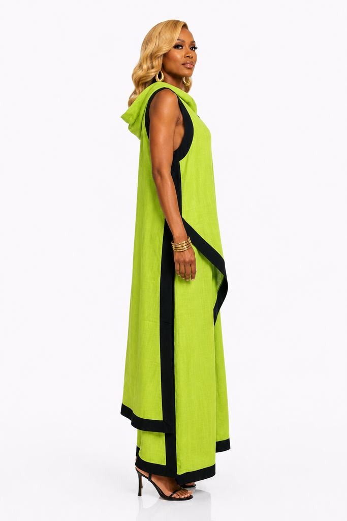 Amalfi - Loose Fit Pant Set