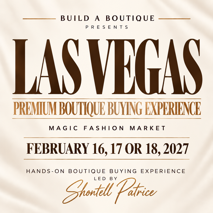 Las Vegas Premium Boutique Buying Experience