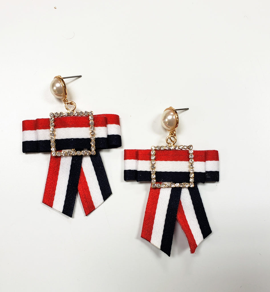 Fashion earrings - Luxe Shoe Boutique & Accessories