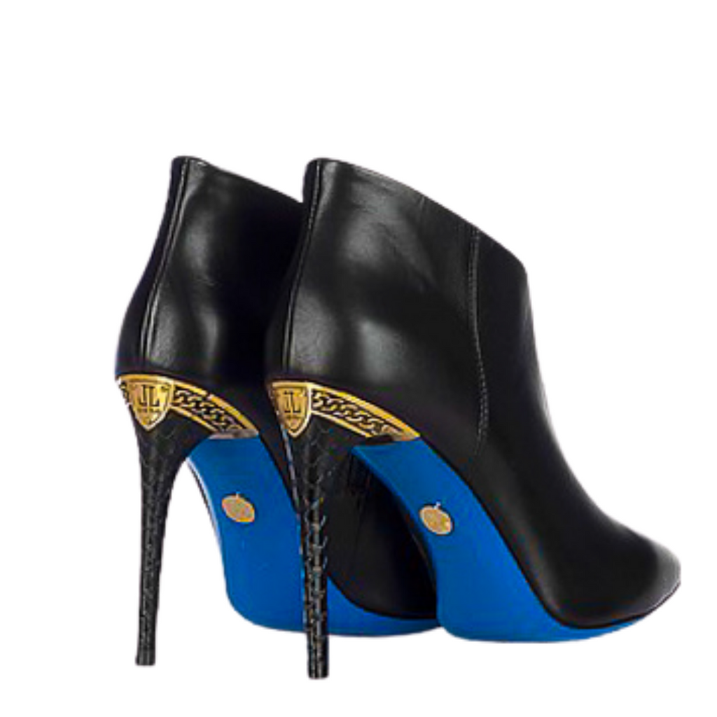Loriblu Ankle Bootie Luxe Clothing Boutique Accessories