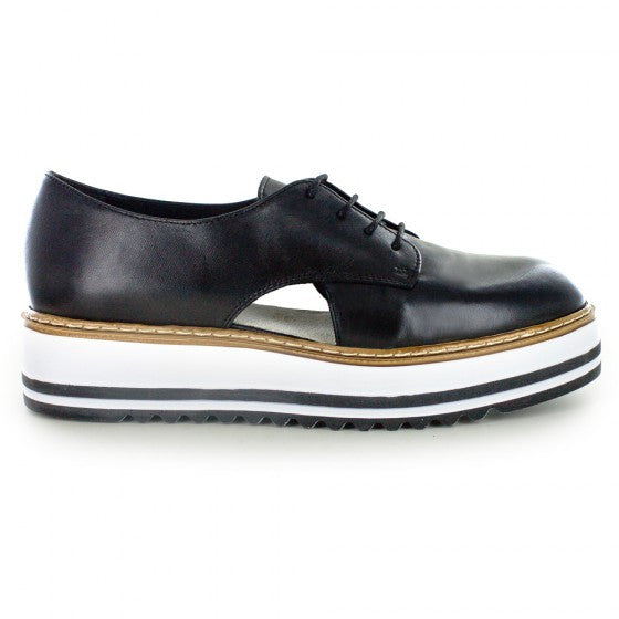 Brody- Platform Oxford - Luxe Shoe Boutique & Accessories
