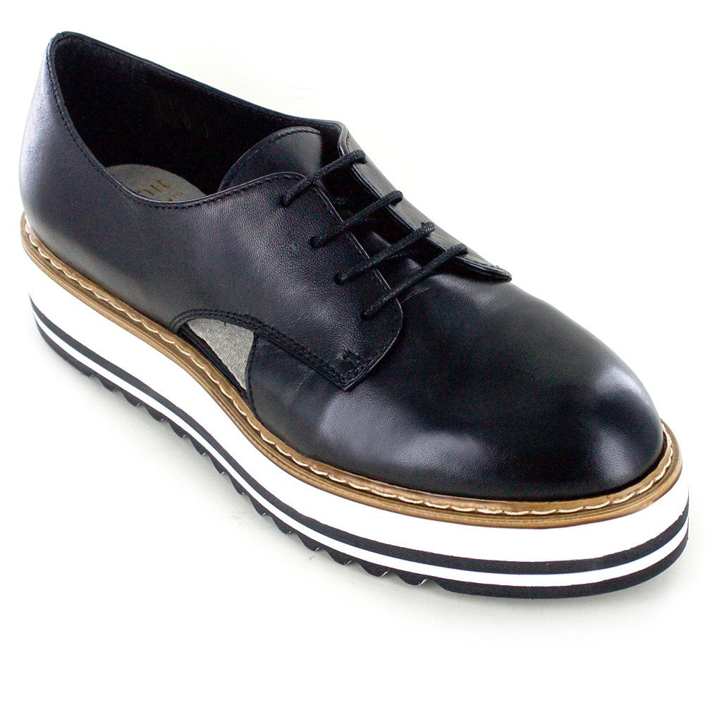 Brody- Platform Oxford - Luxe Shoe Boutique & Accessories