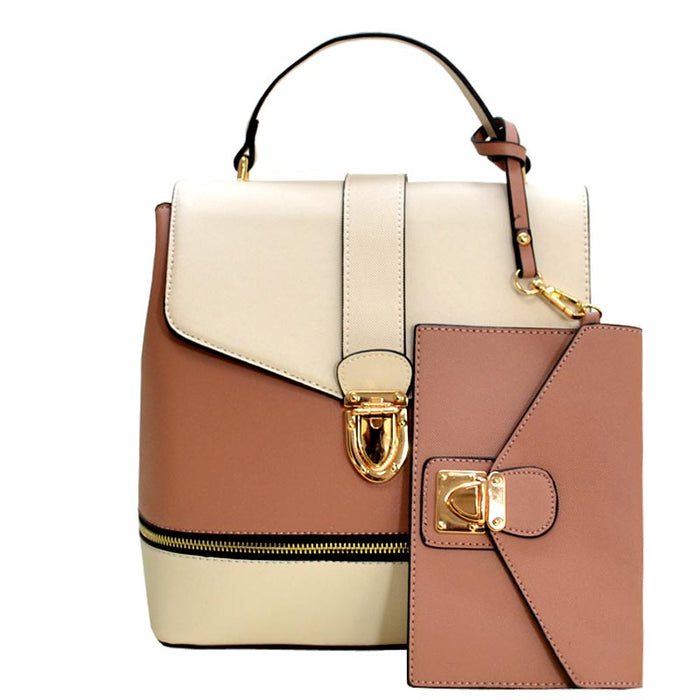 Mini backpack - Luxe Shoe Boutique & Accessories