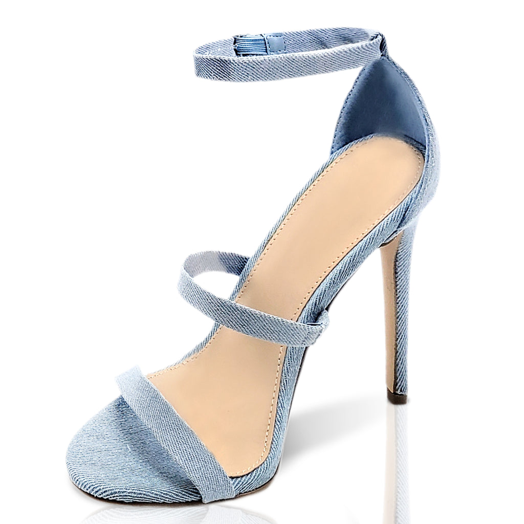 Sky Blue Florence Pump 3