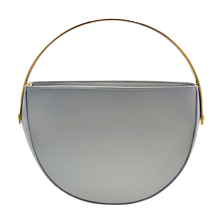 Grey small handbag - Luxe Clothing Boutique & Accessories