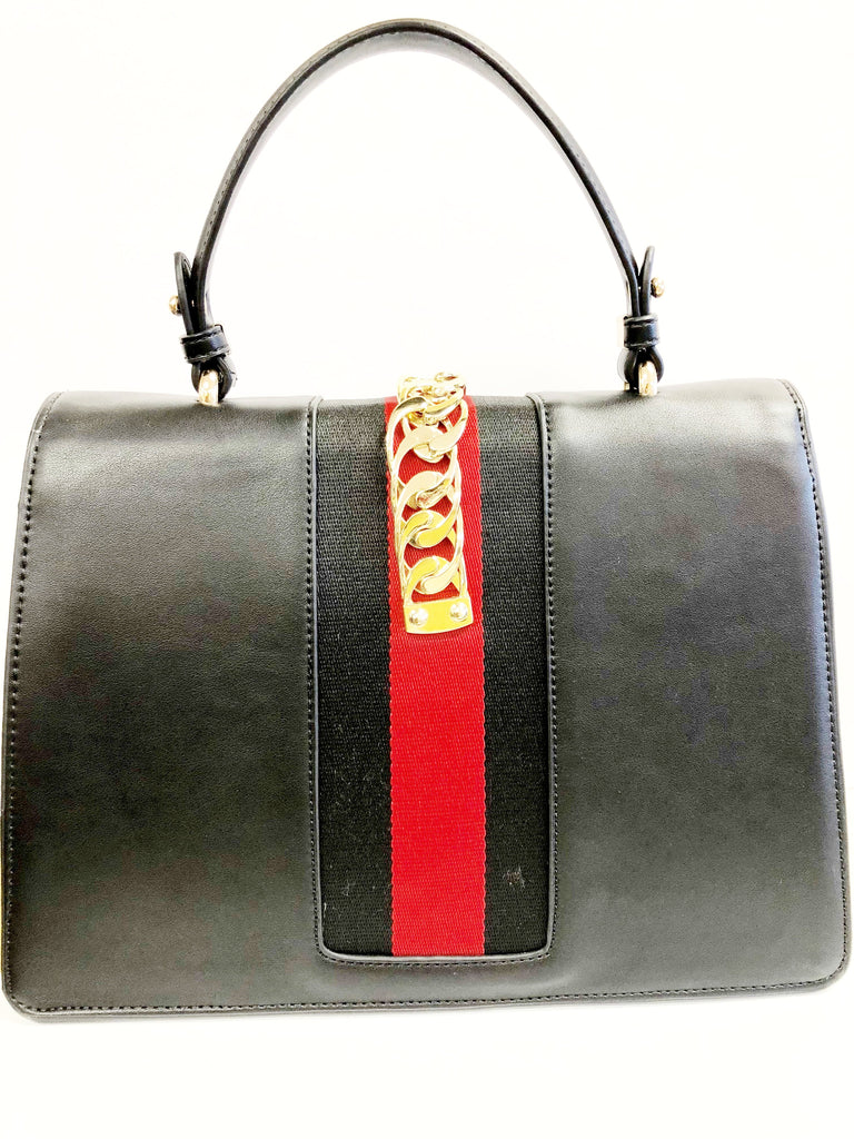 Gucci top handle bag - Luxe Shoe Boutique & Accessories