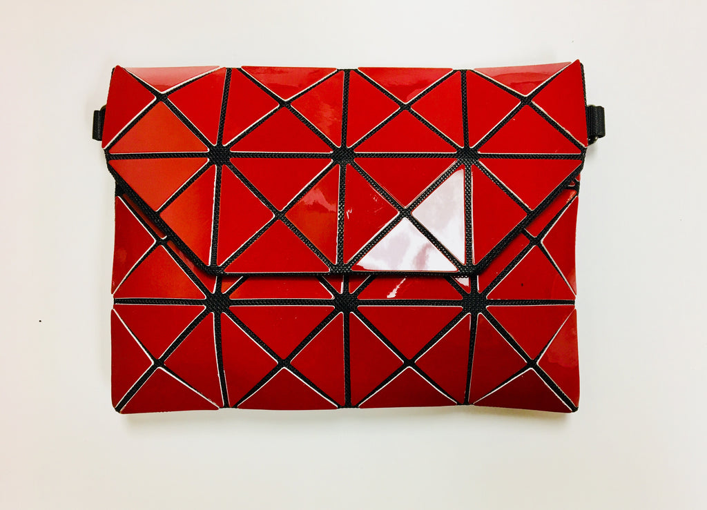 Metallic Clutch - Luxe Shoe Boutique & Accessories