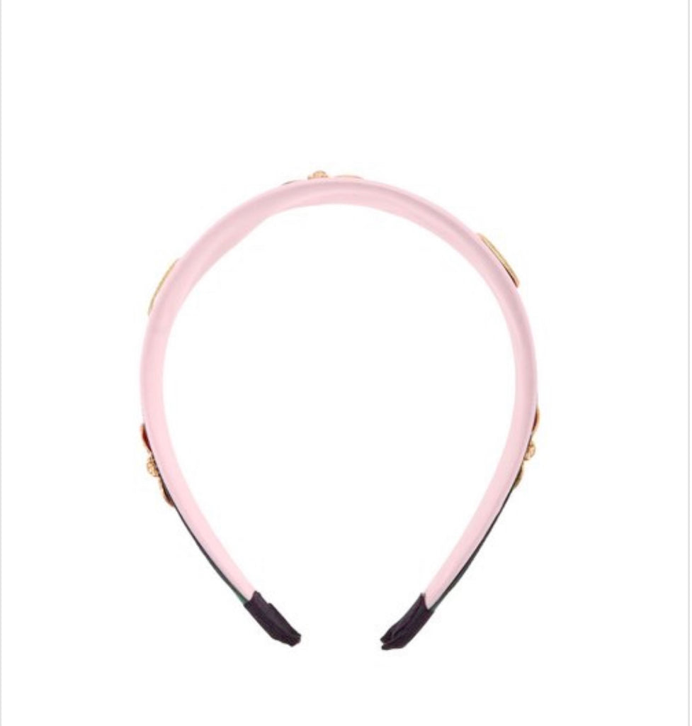 Be Great- Mauve Fashion Headband - Luxe Clothing Boutique & Accessories