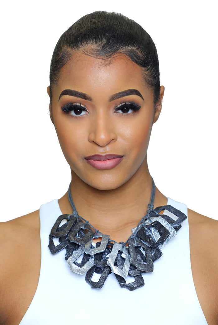 Chainlink Necklace - Luxe Clothing Boutique & Accessories
